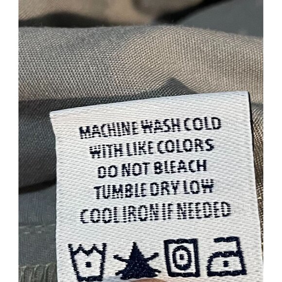 Maide Bonobos Golf Khaki Shorts Beige Men's Size 34 Cotton Blend - Picture 8 of 13